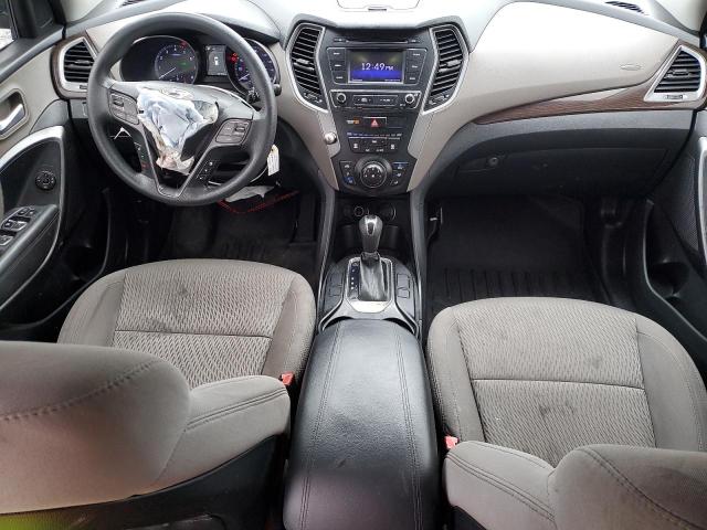 2018 HYUNDAI SANTA FE SPORT - 5XYZT3LB0JG565390