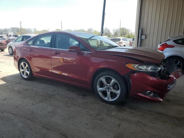 Vin: 3fa6p0hr0dr321041, lot: 54228685, ford fusion se 20134
