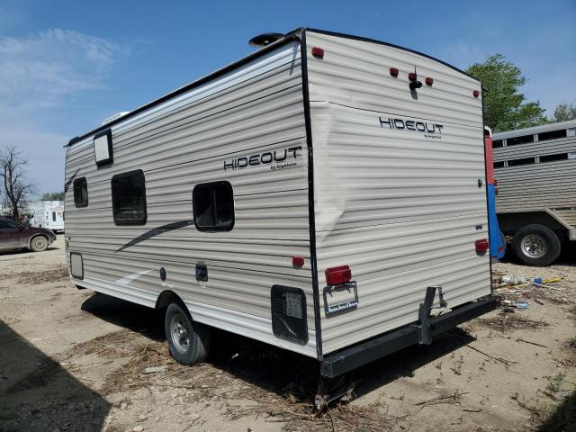 KUTB TRAILER 2019 tan   4YDT17516KW241434 photo #4