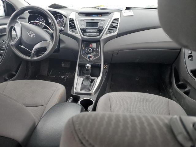 2016 HYUNDAI ELANTRA SE - 5NPDH4AE5GH791666