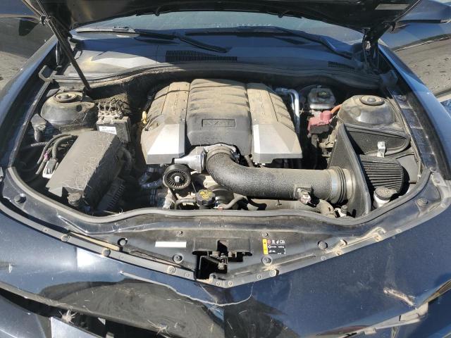 2015 CHEVROLET CAMARO SS - 2G1FH1EJ8F9125670