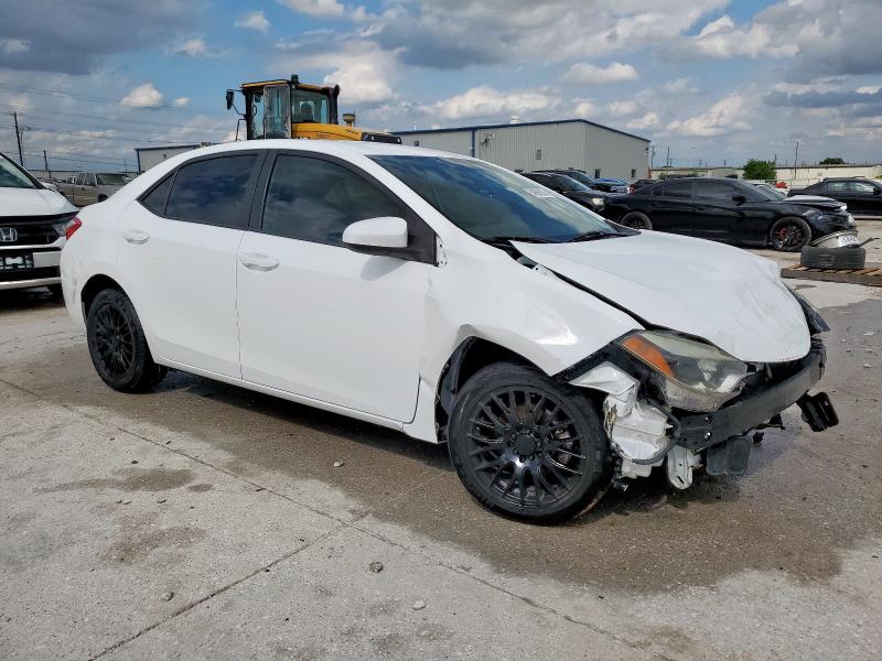 Vin: 2t1burhe2gc604327, lot: 54395985, toyota corolla l 20164