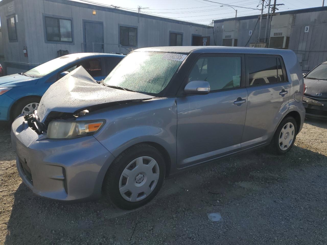 TOYOTA SCION XB