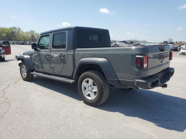 Vin: 1c6hjtag3ll217002, lot: 52535955, jeep gladiator sport 20202