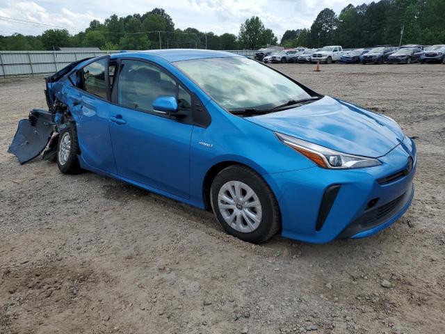Vin: jtdkamfu4n3159035, lot: 54347635, toyota prius nigh night shade 20224