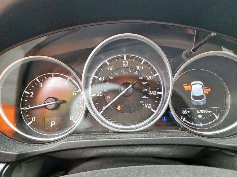 2022 MAZDA CX-5 PREFE - JM3KFBCM5N1578363