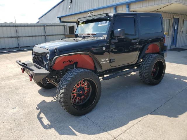 JEEP WRANGLER S