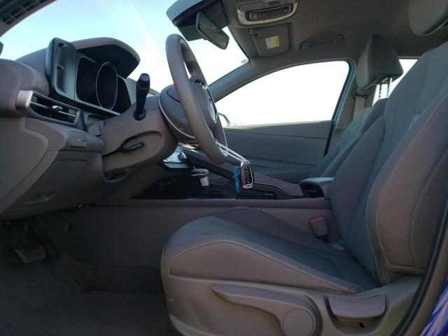 2023 HYUNDAI ELANTRA SE - KMHLM4AG2PU435931