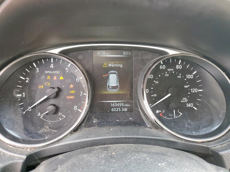 2015 NISSAN ROGUE S - KNMAT2MT2FP567077