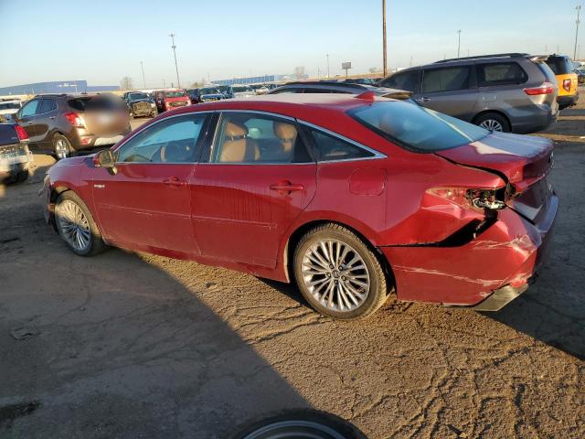 Vin: 4t1b21fb7ku005379, lot: 53625035, toyota avalon xle 20192
