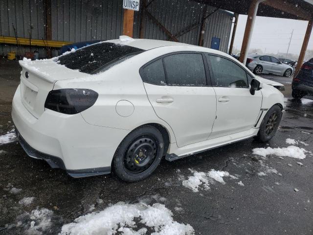 2015 SUBARU WRX LIMITED JF1VA1G62F9836065
