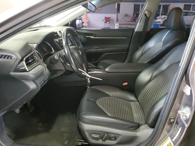 2020 TOYOTA CAMRY SE - 4T1G11AK8LU930853