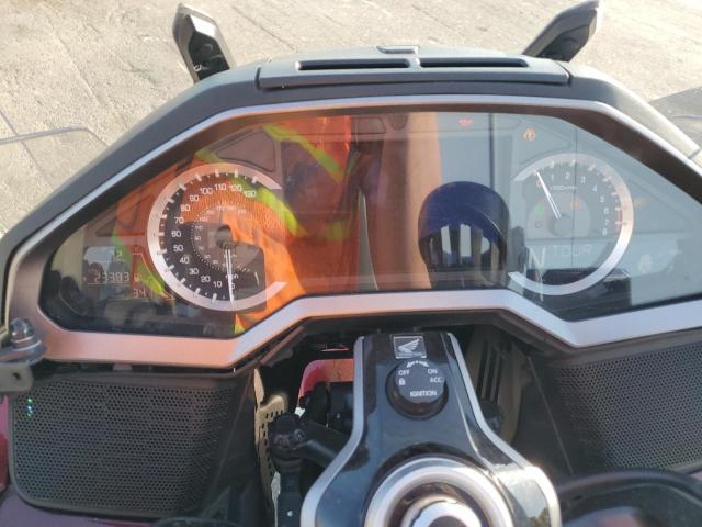 2023 HONDA GL1800 D JH2SC7959PK500154