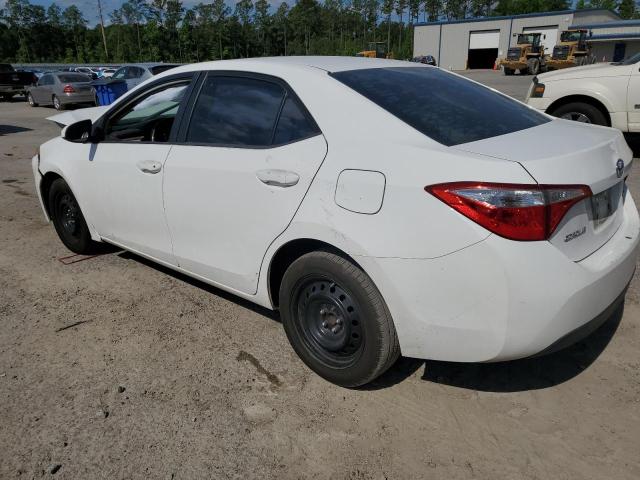 Vin: 2t1burhe8fc323809, lot: 54772905, toyota corolla l 20152