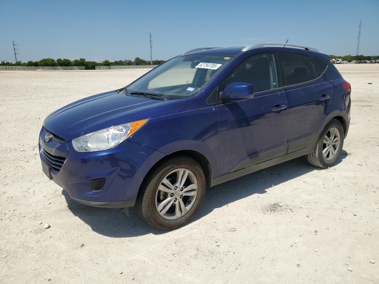 HYUNDAI TUCSON GLS