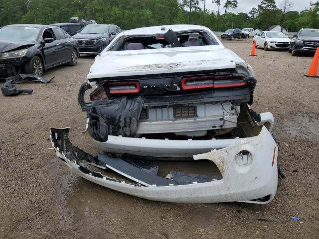 2019 DODGE CHALLENGER - 2C3CDZAG8KH714592