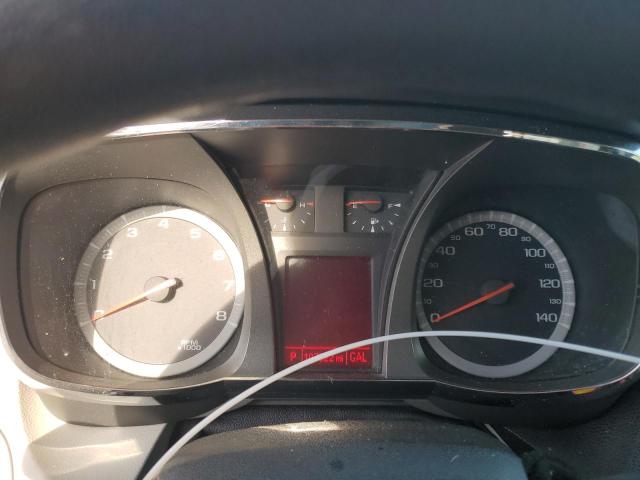 2017 GMC TERRAIN SL - 2GKALMEK7H6185393