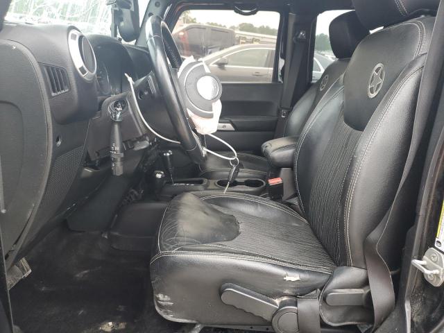 2015 JEEP WRANGLER U - 1C4BJWDG6FL568583