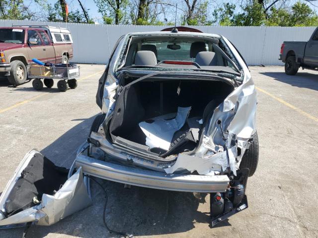 2018 CHEVROLET SONIC LS 1G1JB5SHXJ4136217
