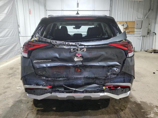 2023 KIA SPORTAGE S - KNDPXCAGXP7039588
