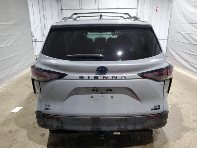2024 TOYOTA SIENNA XSE - 5TDCSKFC9RS132253