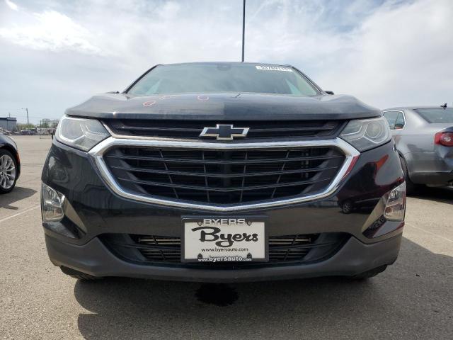 2020 CHEVROLET EQUINOX LT - 2GNAXKEV9L6206307