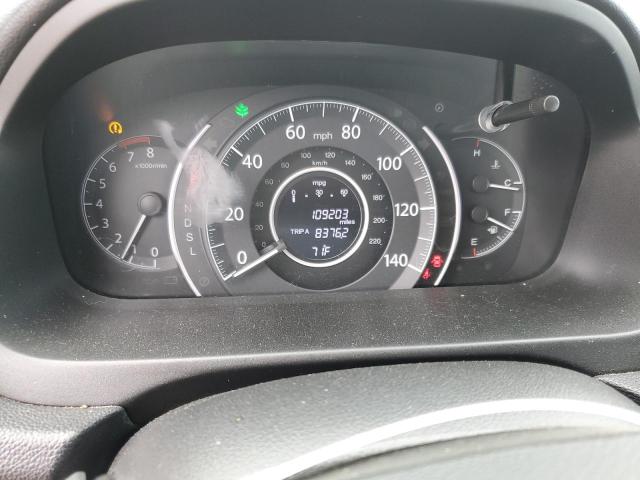 2015 HONDA CR-V EX - 3CZRM3H51FG709273