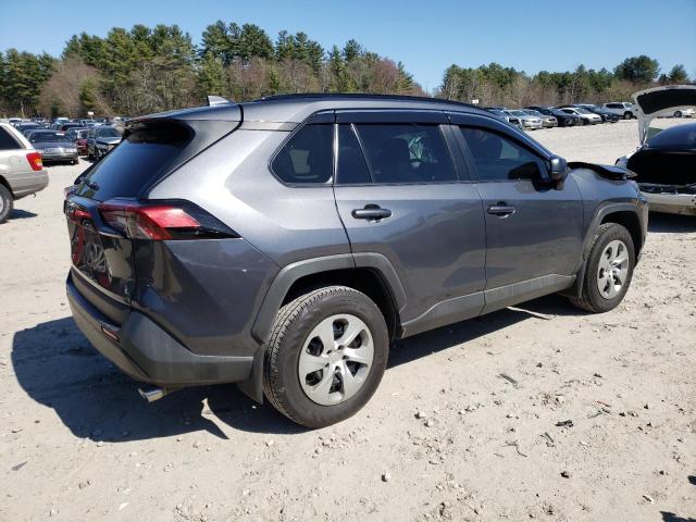 Vin: 2t3f1rfv0mw146933, lot: 53316015, toyota rav4 le 20213