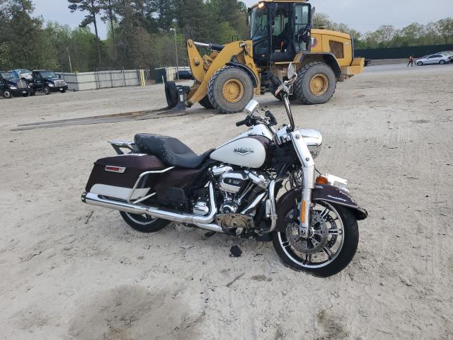 2021 HARLEY-DAVIDSON FLHR #3126017971