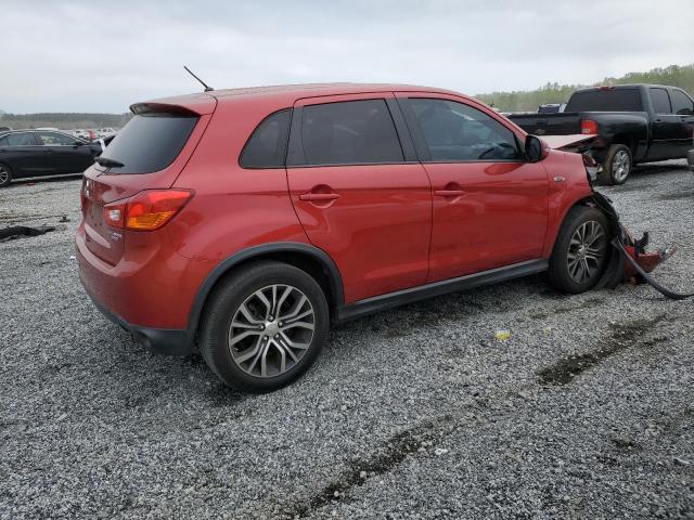 Vin: ja4ap3au2gz056525, lot: 51054395, mitsubishi outlander es 20163