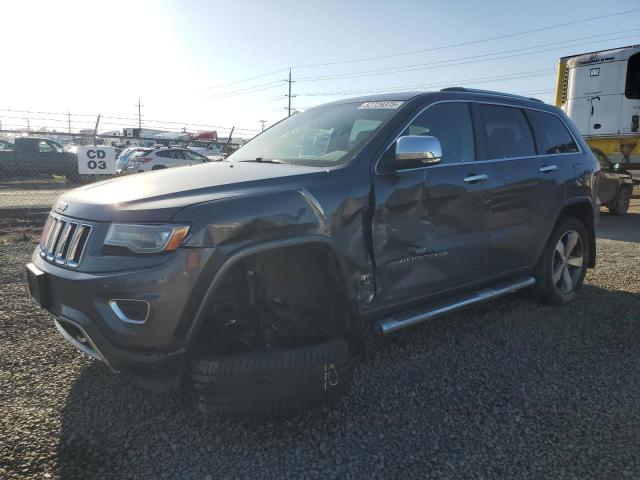 JEEP GRAND CHEROKEE OVERLAND