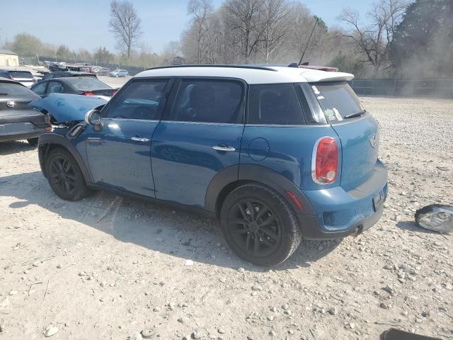 Vin: wmwzc3c5xcwl83290, lot: 51002505, mini cooper s countryman 20122
