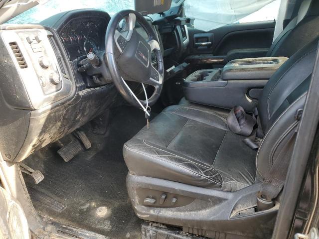2018 GMC SIERRA K15 - 1GTV2NEC7JZ117166