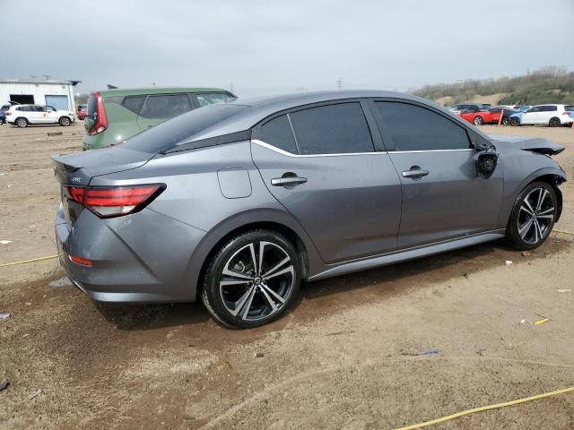 Vin: 3n1ab8dv9my204751, lot: 54435175, nissan sentra sr 20213