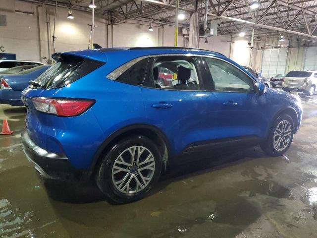 Vin: 1fmcu0h6xmua30482, lot: 51856435, ford escape sel 20213