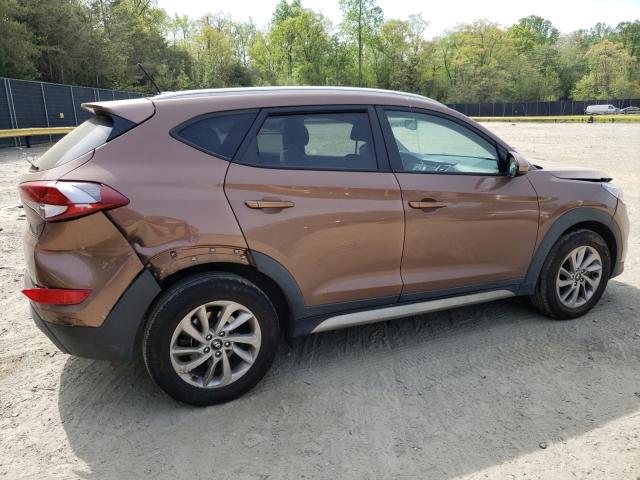 2017 HYUNDAI TUCSON LIM - KM8J33A47HU389041