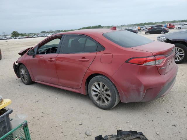 Vin: 5yfhprae0lp021213, lot: 52634755, toyota corolla le 20202