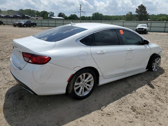 Vin: 1c3cccag9gn192196, lot: 55155895, chrysler 200 limited 20163