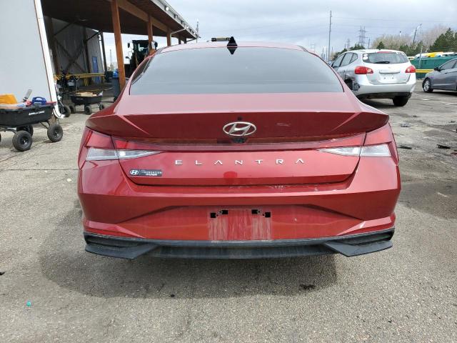 2023 HYUNDAI ELANTRA SE - KMHLS4AG8PU566402