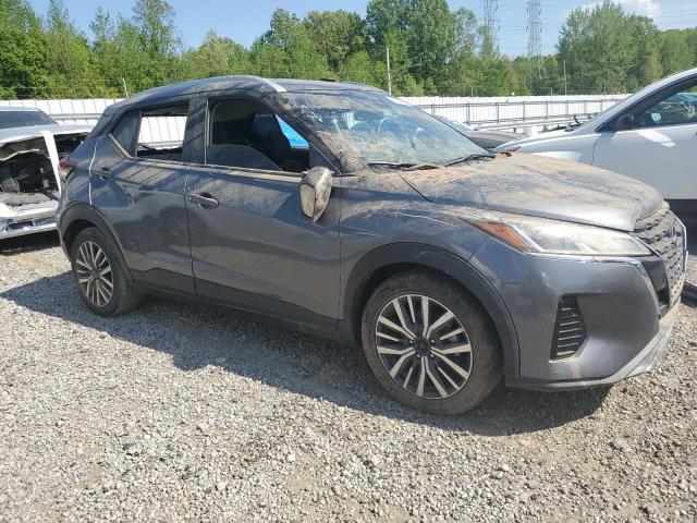 Vin: 3n1cp5cv8nl524037, lot: 53504645, nissan kicks sv 20224