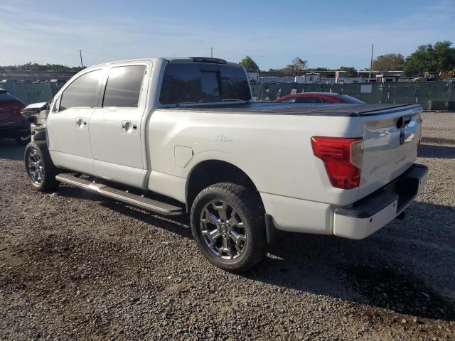 Vin: 1n6aa1f40jn511792, lot: 50505655, nissan titan sl 20182
