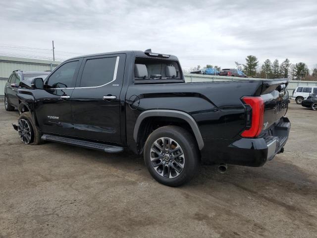 Vin: 5tfja5db9nx011037, lot: 51298555, toyota tundra crewmax limited 20222