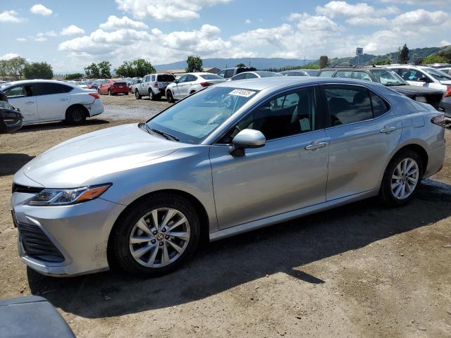 Vin: 4t1c11ak0pu129337, lot: 53745525, toyota camry le 2023 img_1
