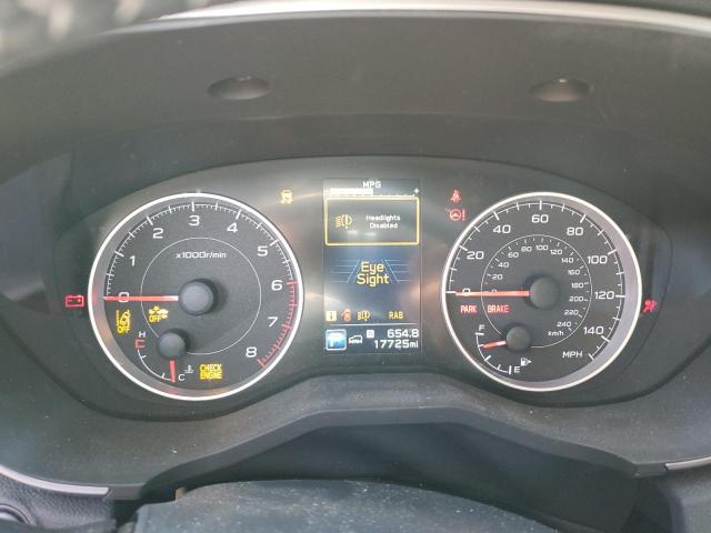 2022 SUBARU ASCENT PRE - 4S4WMAED2N3462996