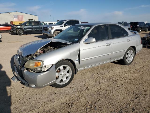NISSAN SENTRA 1.8