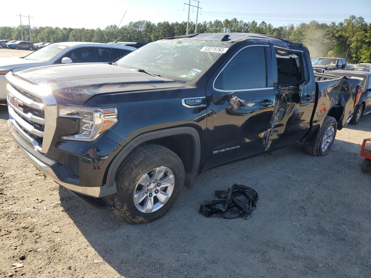 GMC SIERRA C1500 SLE
