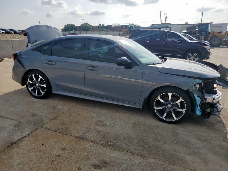 Vin: 2hgfe4f87sh303311, lot: 54531165, honda civic sport 20254