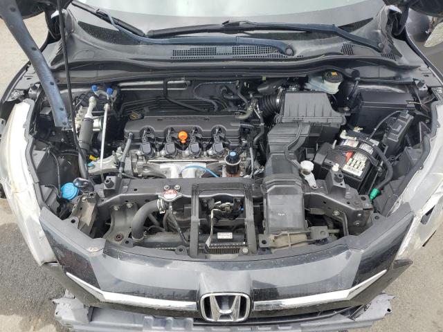 2017 HONDA HR-V LX - 3CZRU5H39HG702066
