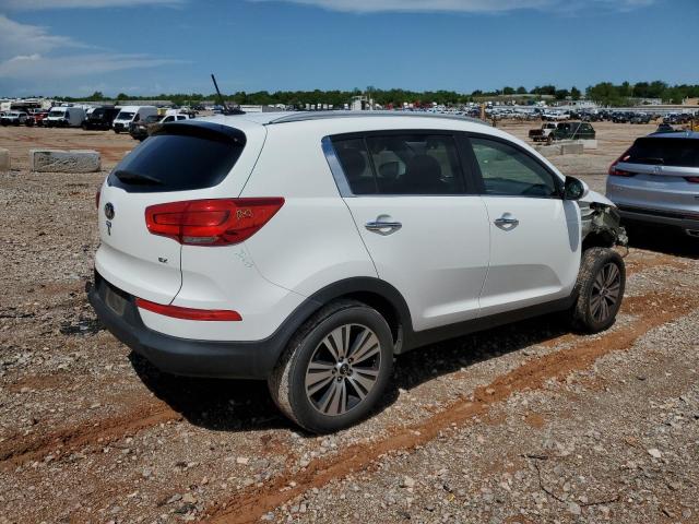 Vin: kndpc3ac9g7862537, lot: 54137985, kia sportage ex 20163