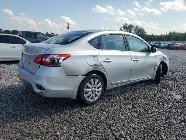 Vin: 3n1ab7ap3hy220773, lot: 54568815, nissan sentra s 20173